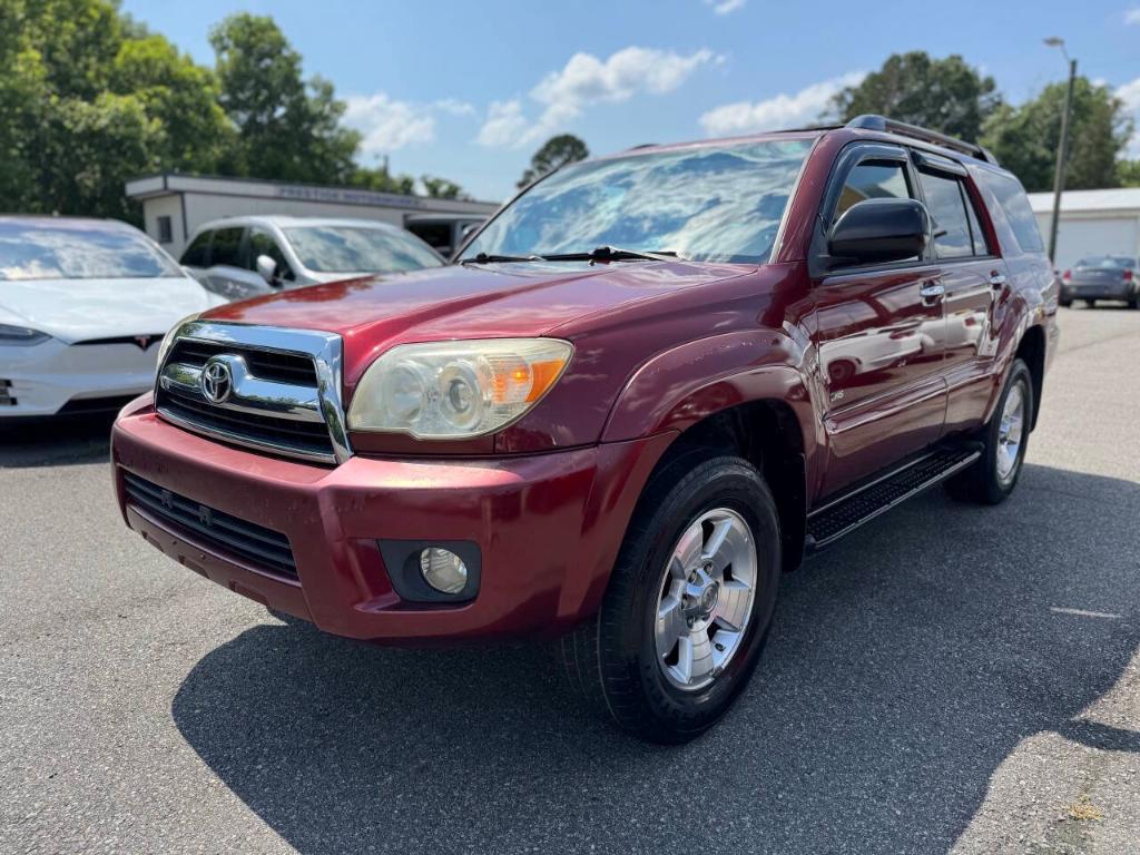 used 2008 Toyota 4Runner car, priced at $6,995