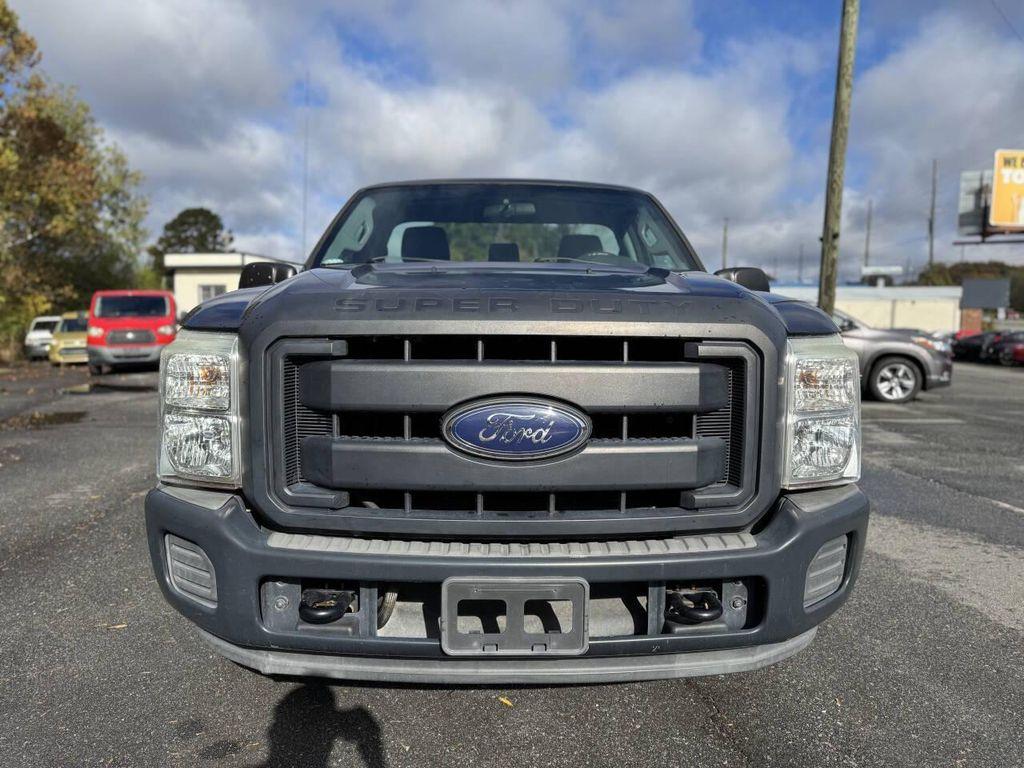 used 2015 Ford F-250 car, priced at $16,995