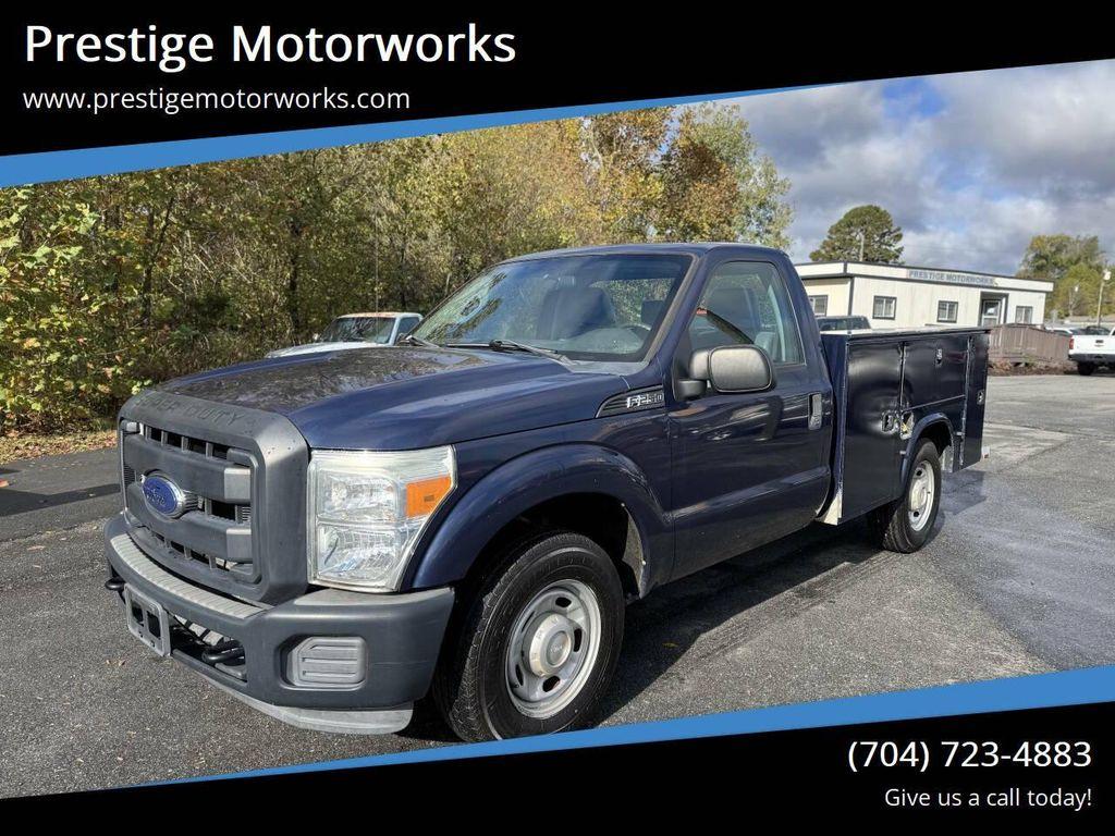 used 2015 Ford F-250 car, priced at $16,995