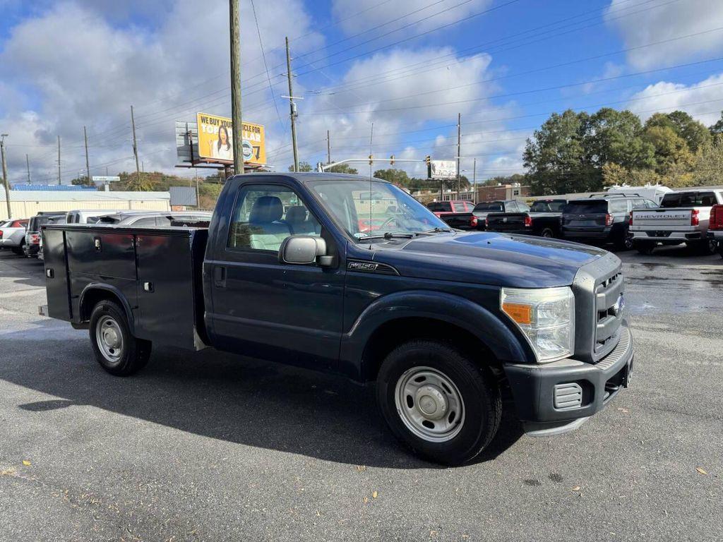 used 2015 Ford F-250 car, priced at $16,995