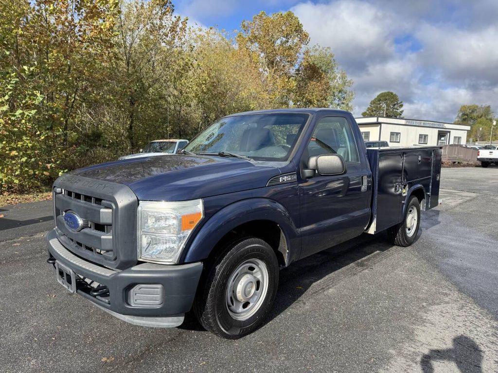 used 2015 Ford F-250 car, priced at $16,995