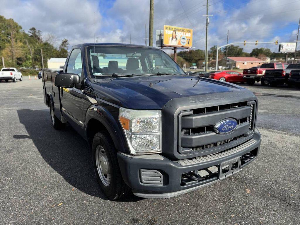 used 2015 Ford F-250 car, priced at $16,995