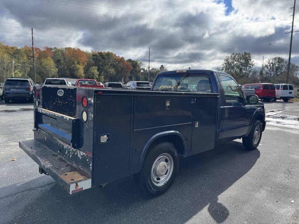 used 2015 Ford F-250 car, priced at $16,995