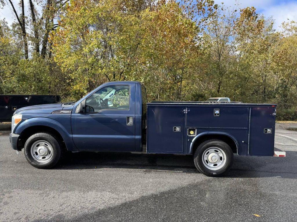 used 2015 Ford F-250 car, priced at $16,995