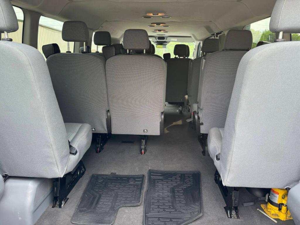 used 2016 Ford Transit-350 car, priced at $23,995