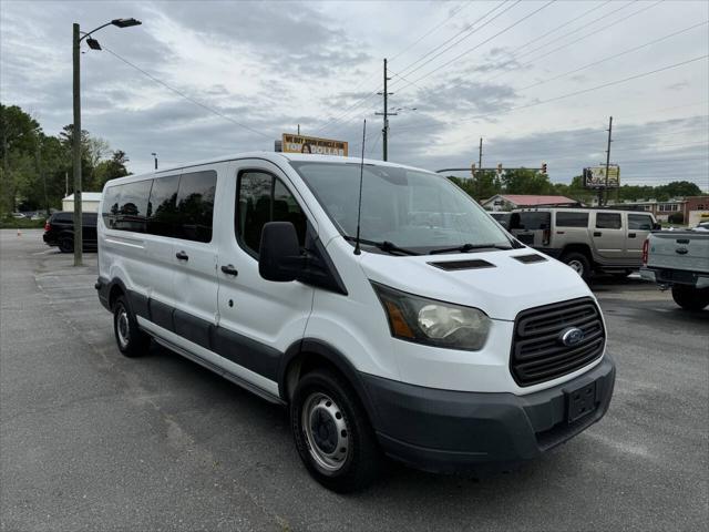 used 2016 Ford Transit-350 car, priced at $23,995