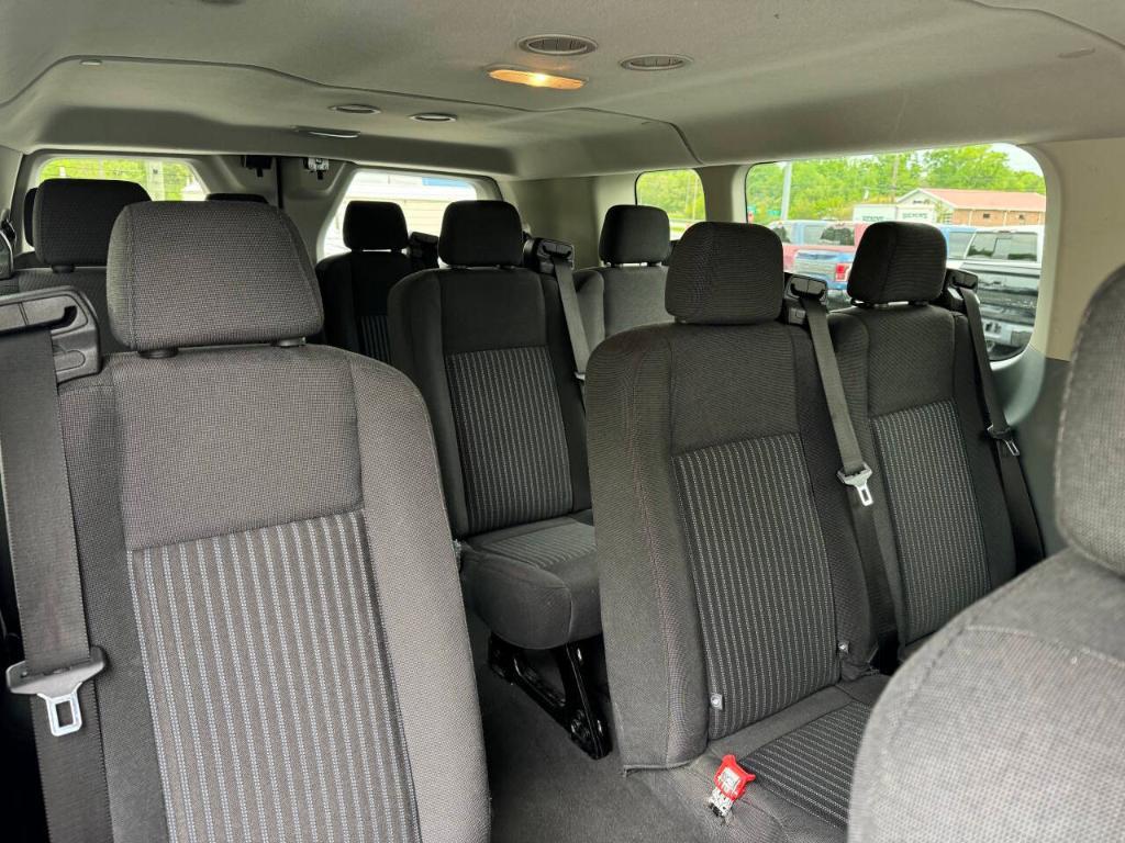 used 2016 Ford Transit-350 car, priced at $23,995