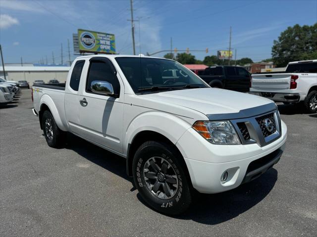 used 2017 Nissan Frontier car, priced at $18,995