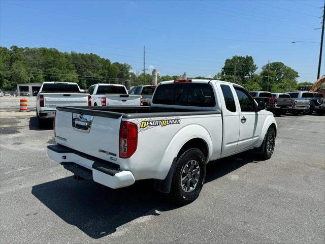 used 2017 Nissan Frontier car, priced at $18,995