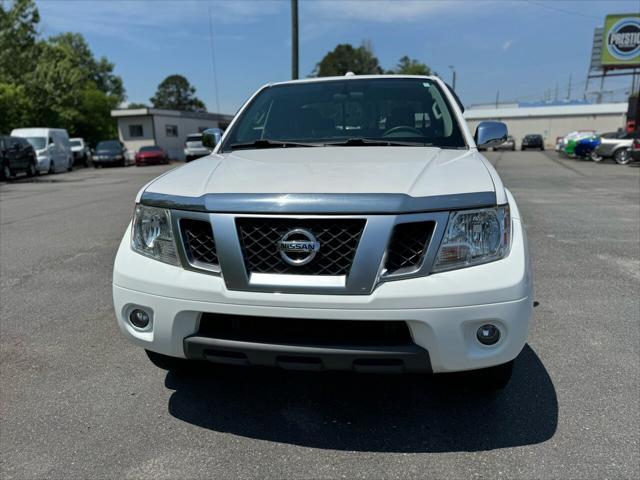 used 2017 Nissan Frontier car, priced at $18,995