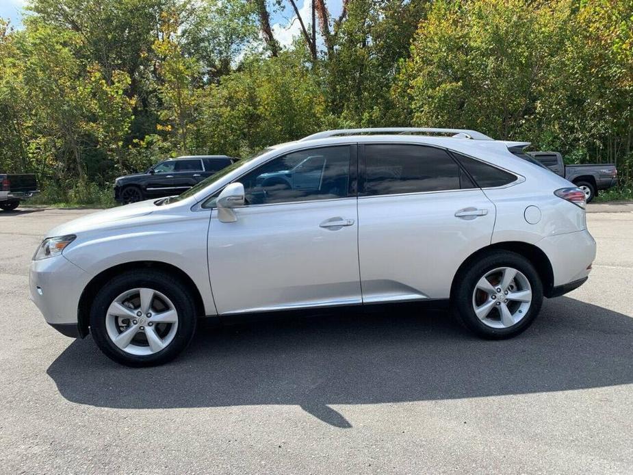 used 2015 Lexus RX 350 car, priced at $19,995