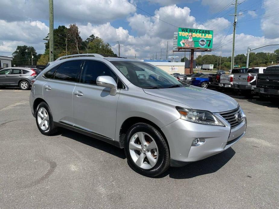 used 2015 Lexus RX 350 car, priced at $19,995