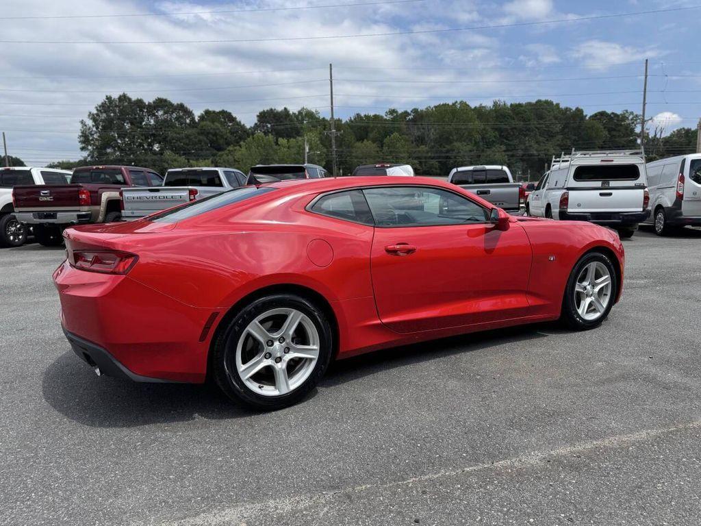used 2016 Chevrolet Camaro car, priced at $17,995
