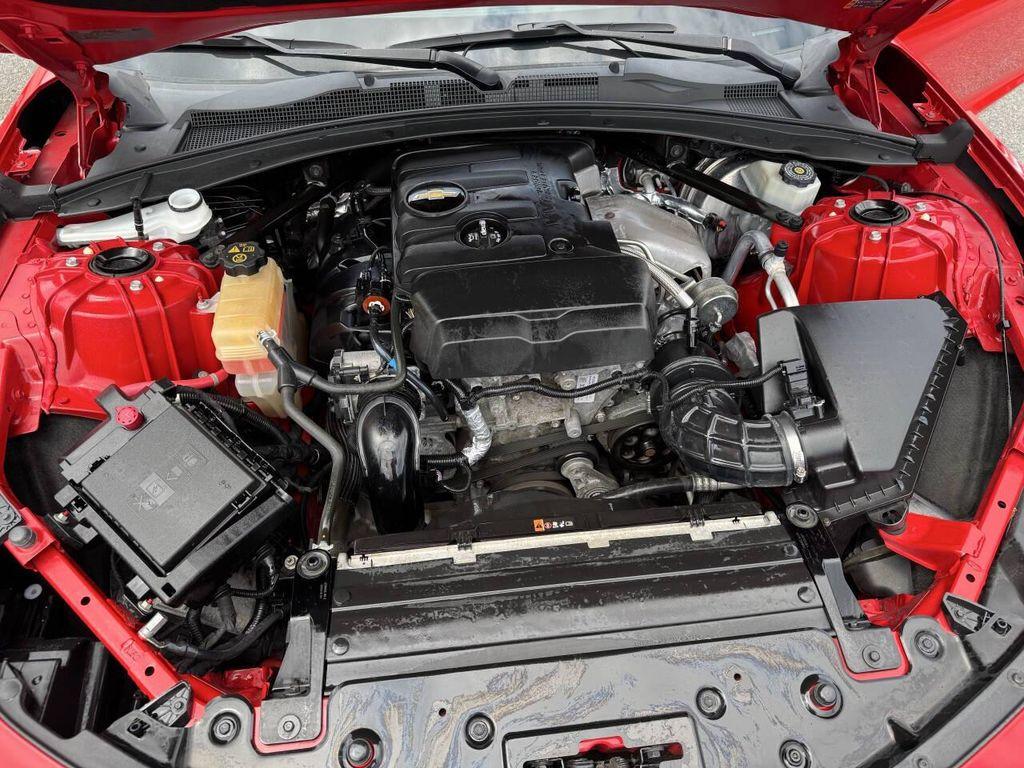 used 2016 Chevrolet Camaro car, priced at $17,995