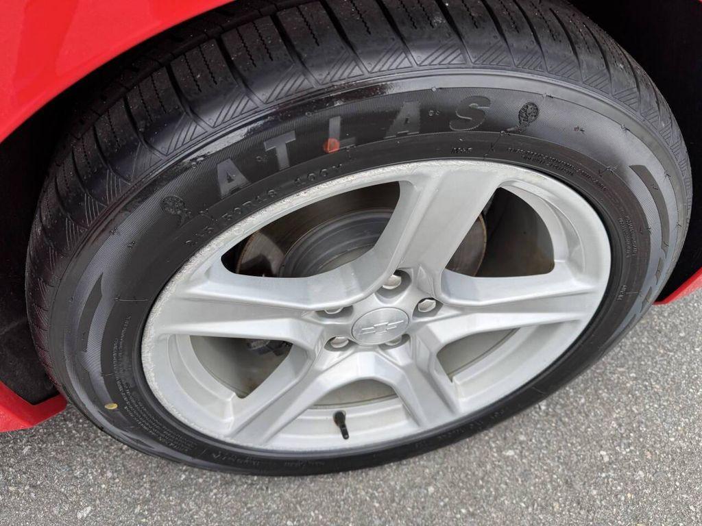 used 2016 Chevrolet Camaro car, priced at $17,995