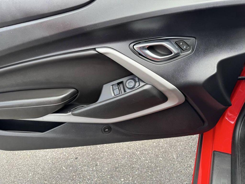 used 2016 Chevrolet Camaro car, priced at $17,995