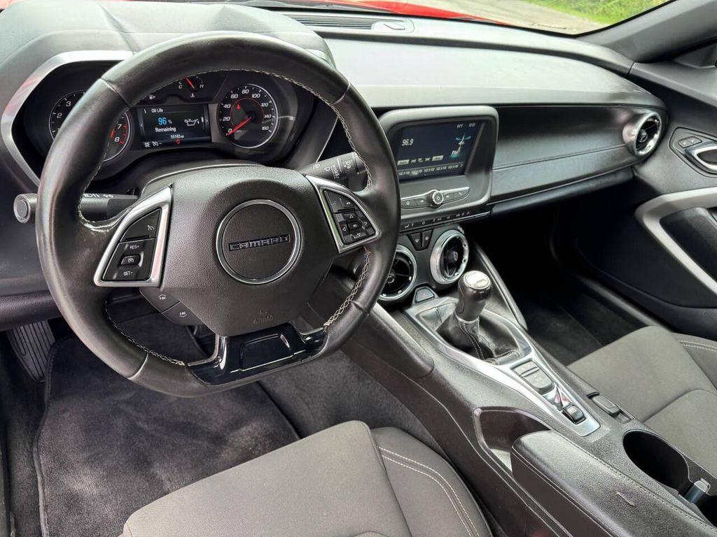 used 2016 Chevrolet Camaro car, priced at $17,995