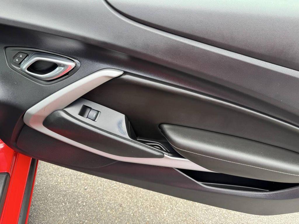 used 2016 Chevrolet Camaro car, priced at $17,995