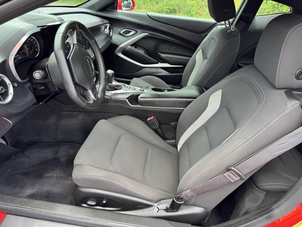 used 2016 Chevrolet Camaro car, priced at $17,995