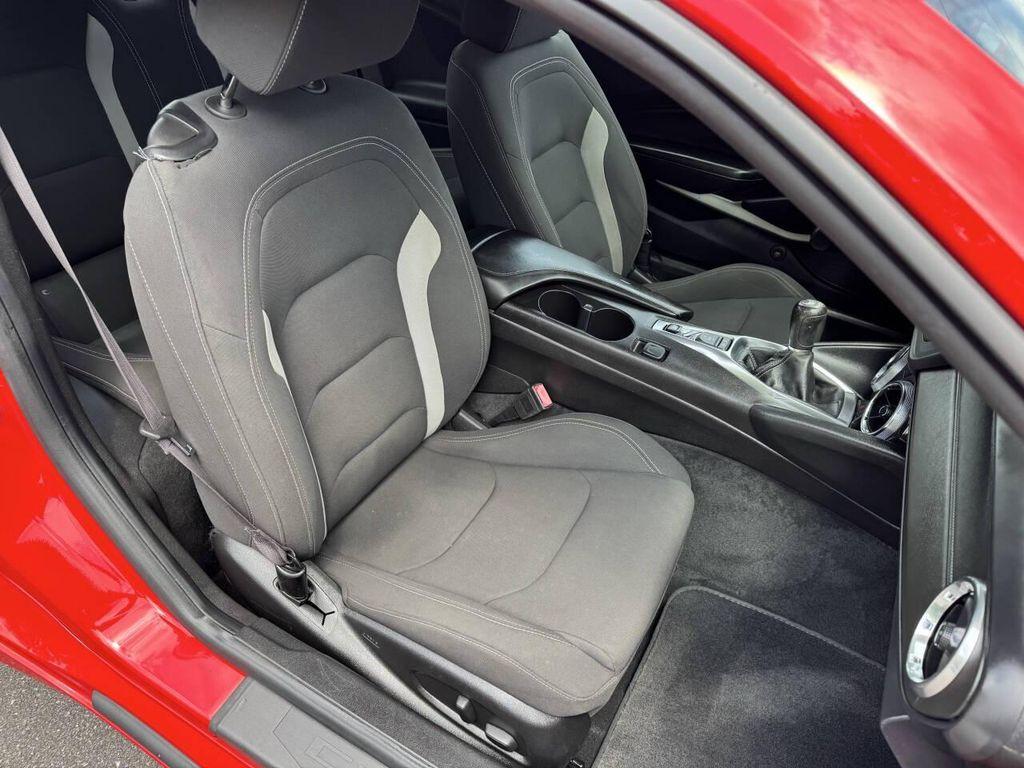 used 2016 Chevrolet Camaro car, priced at $17,995