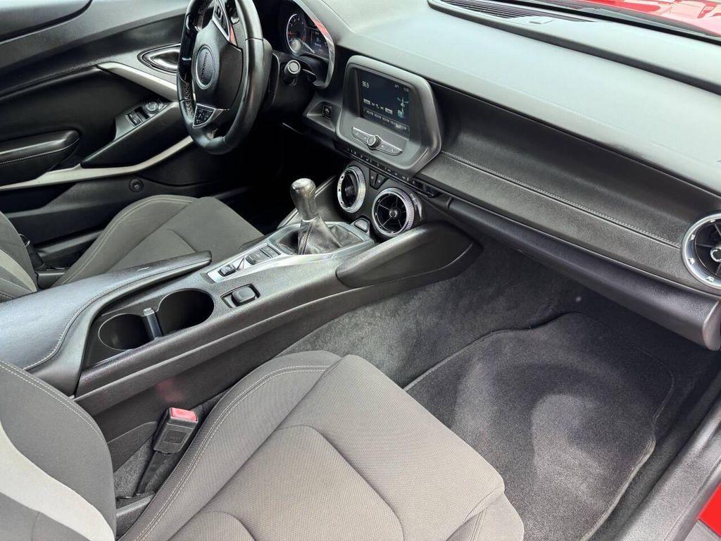 used 2016 Chevrolet Camaro car, priced at $17,995