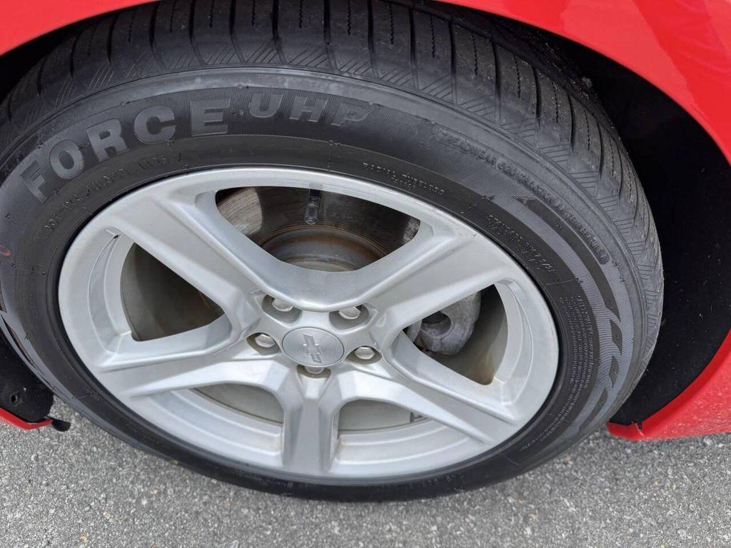 used 2016 Chevrolet Camaro car, priced at $17,995