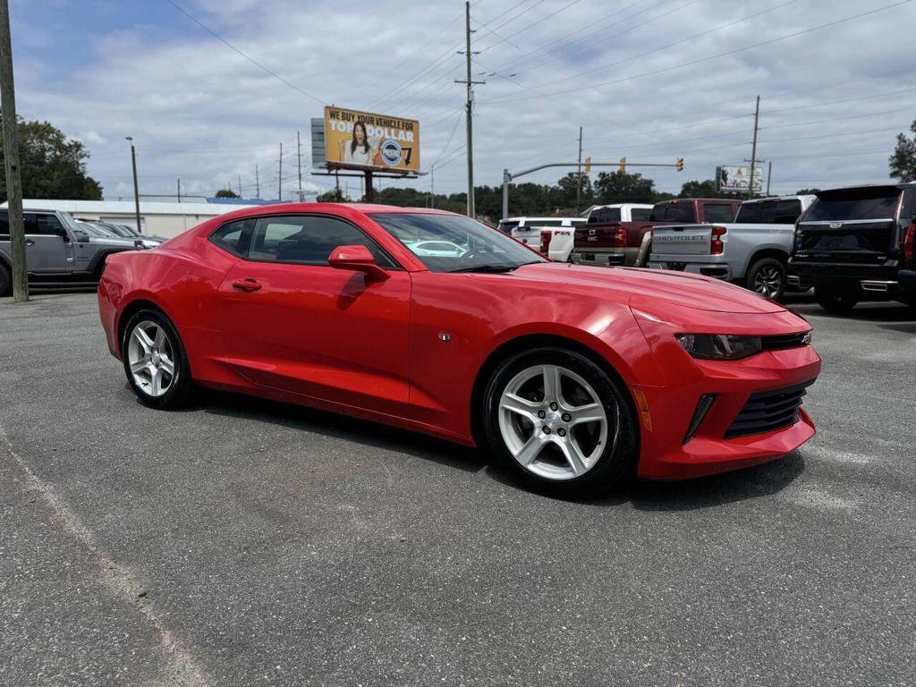 used 2016 Chevrolet Camaro car, priced at $17,995