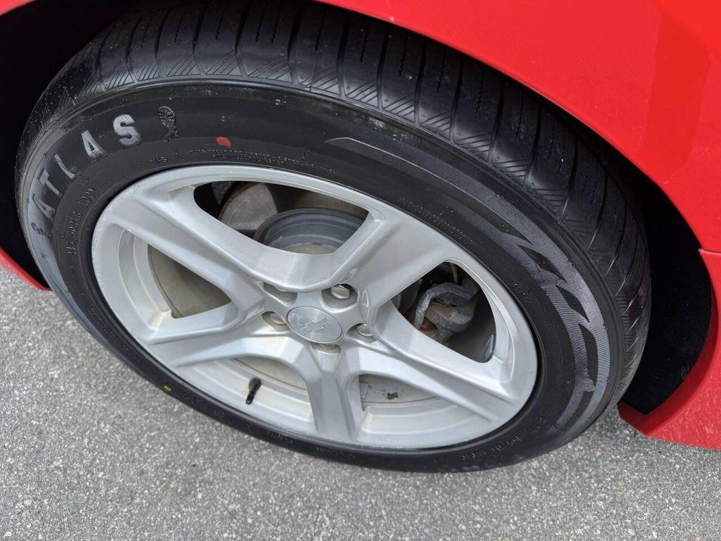 used 2016 Chevrolet Camaro car, priced at $17,995