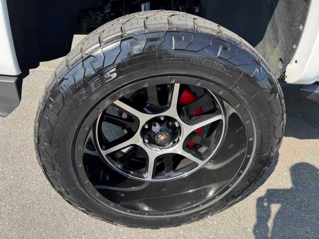 used 2018 Chevrolet Silverado 1500 car, priced at $37,995