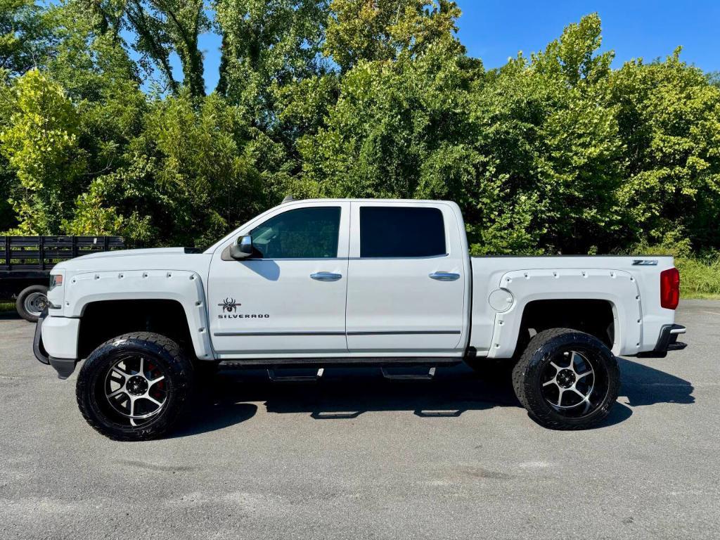 used 2018 Chevrolet Silverado 1500 car, priced at $37,995