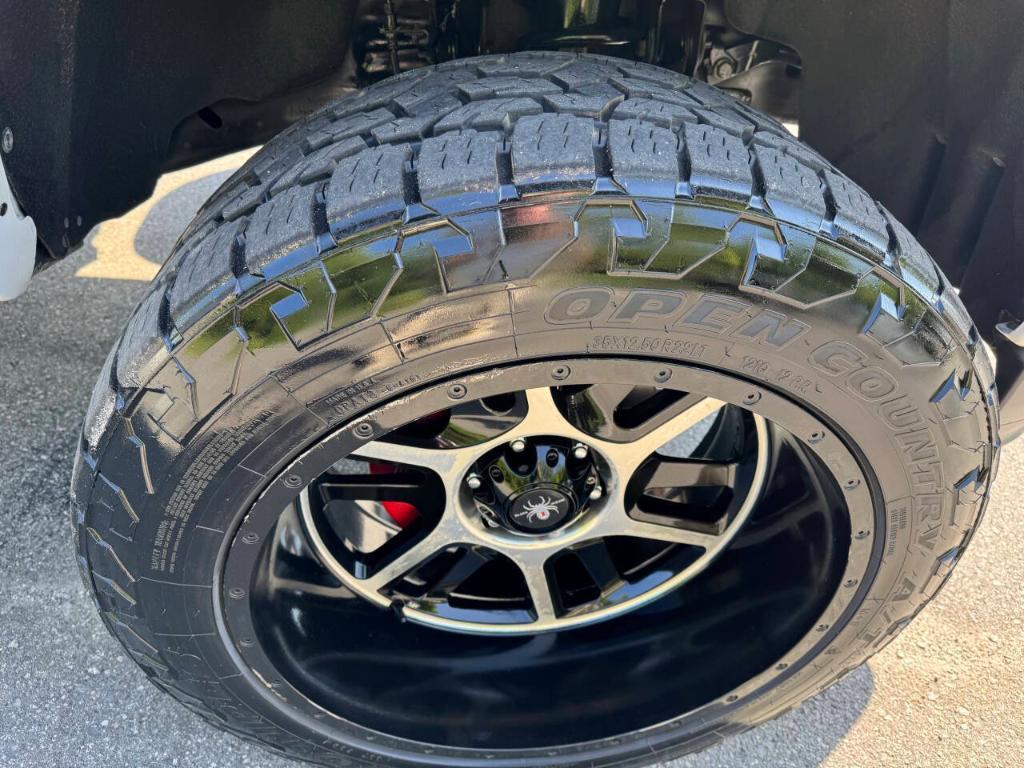 used 2018 Chevrolet Silverado 1500 car, priced at $37,995