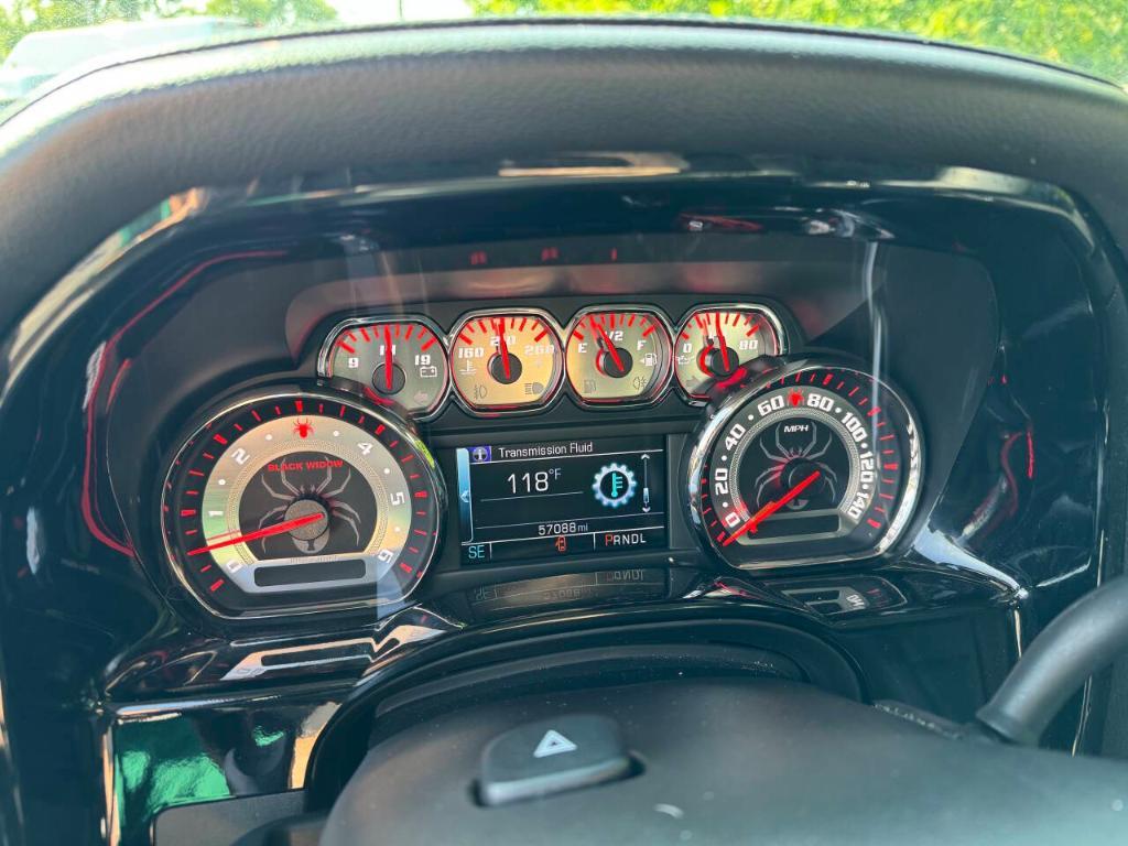 used 2018 Chevrolet Silverado 1500 car, priced at $37,995