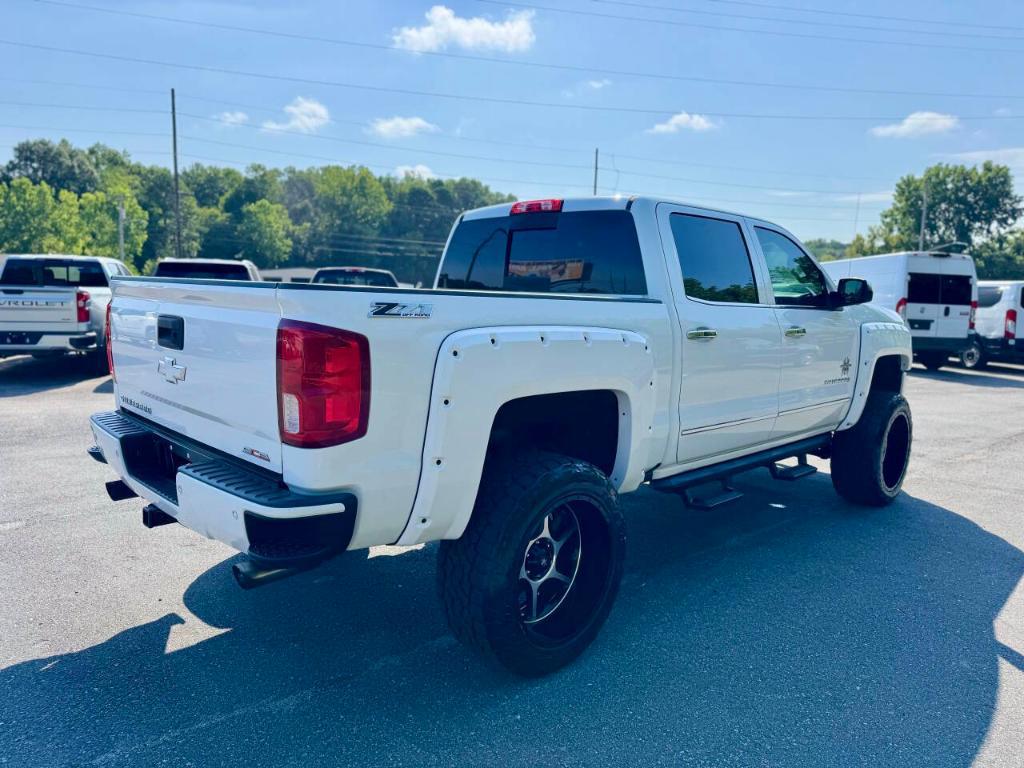 used 2018 Chevrolet Silverado 1500 car, priced at $37,995