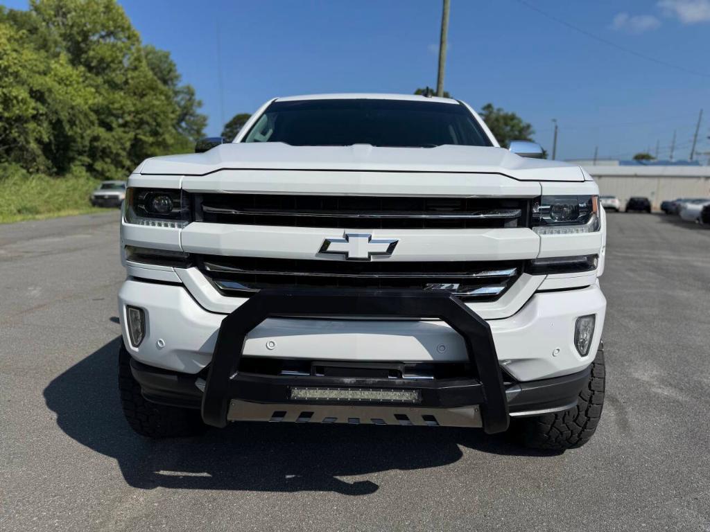 used 2018 Chevrolet Silverado 1500 car, priced at $37,995