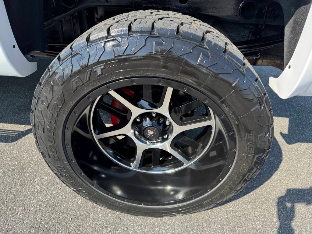 used 2018 Chevrolet Silverado 1500 car, priced at $37,995