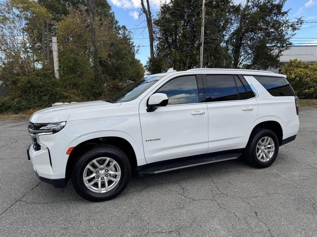 used 2021 Chevrolet Tahoe car, priced at $33,995