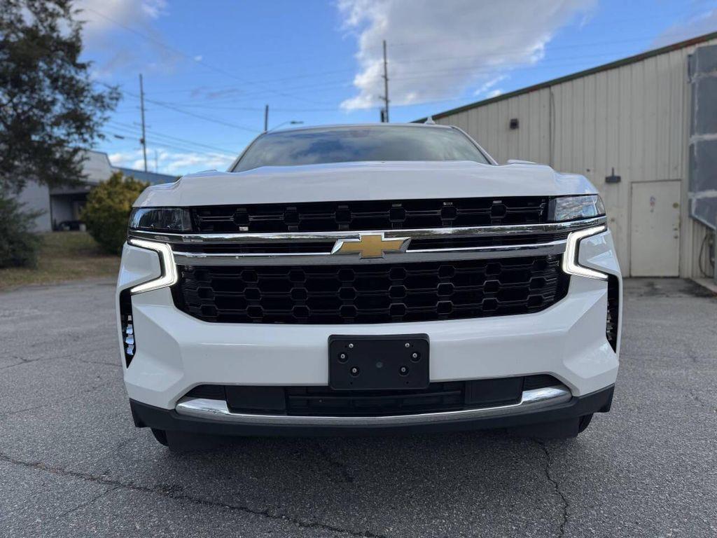 used 2021 Chevrolet Tahoe car, priced at $33,995