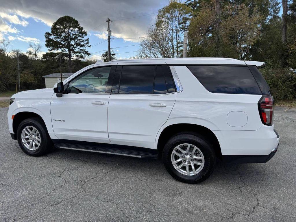 used 2021 Chevrolet Tahoe car, priced at $33,995