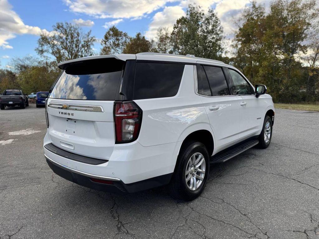 used 2021 Chevrolet Tahoe car, priced at $33,995