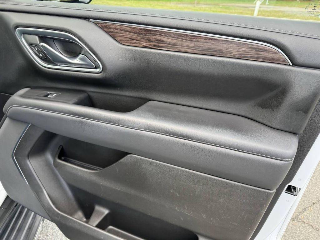 used 2021 Chevrolet Tahoe car, priced at $33,995