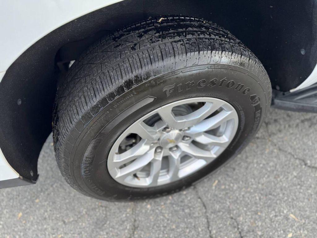 used 2021 Chevrolet Tahoe car, priced at $33,995