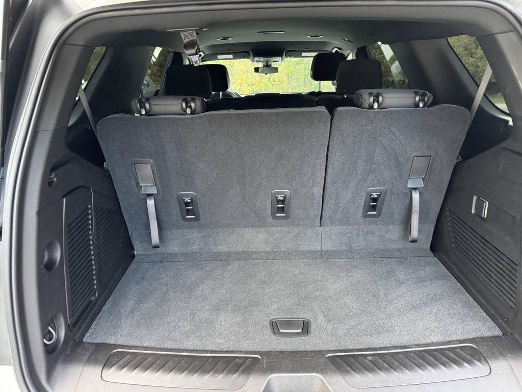 used 2021 Chevrolet Tahoe car, priced at $33,995