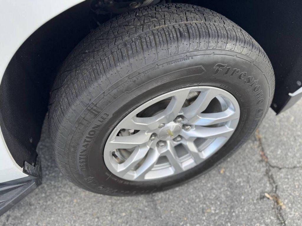 used 2021 Chevrolet Tahoe car, priced at $33,995