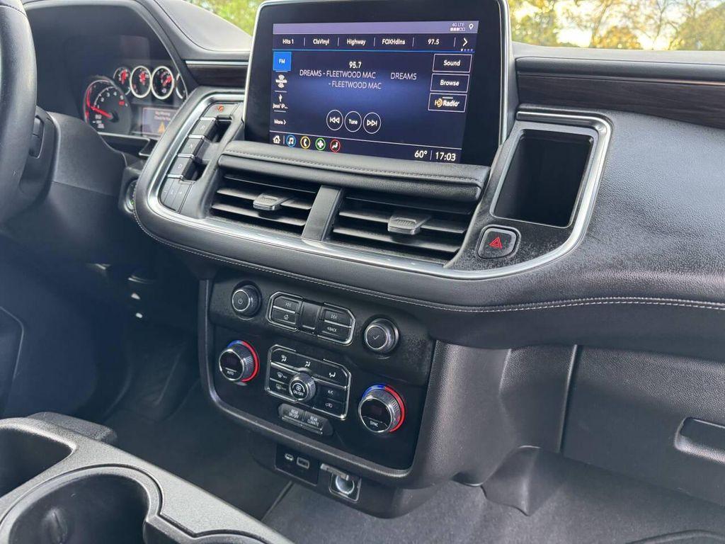 used 2021 Chevrolet Tahoe car, priced at $33,995