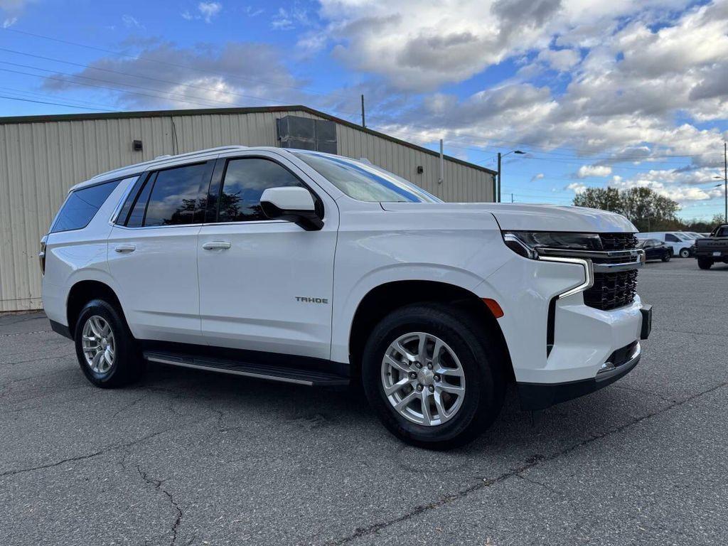used 2021 Chevrolet Tahoe car, priced at $33,995