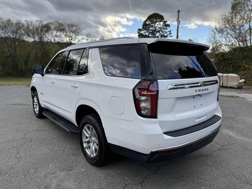 used 2021 Chevrolet Tahoe car, priced at $33,995