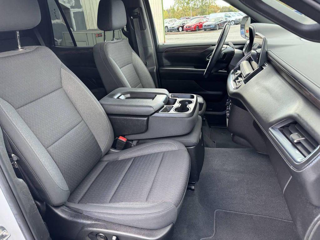 used 2021 Chevrolet Tahoe car, priced at $33,995