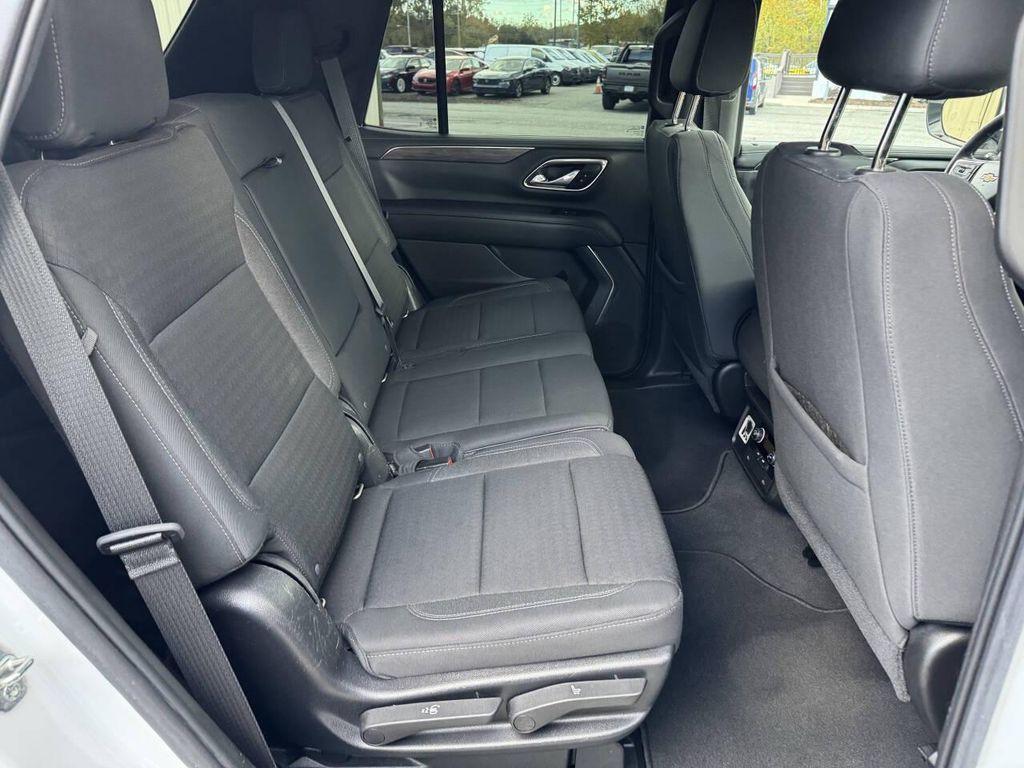 used 2021 Chevrolet Tahoe car, priced at $33,995