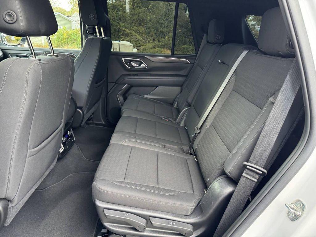 used 2021 Chevrolet Tahoe car, priced at $33,995