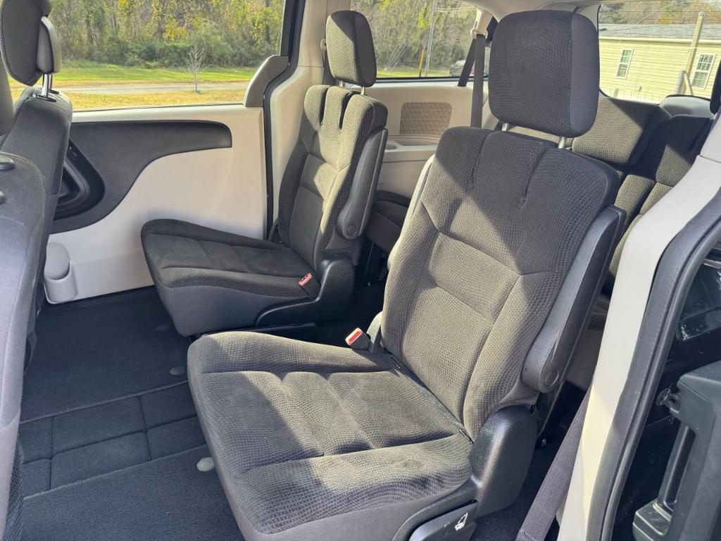 used 2017 Dodge Grand Caravan car, priced at $13,995